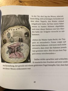 Snifuu & Fasuu - Eine (unfreiwillige) Weltenreise in fünf Akten (Kinderbuch, edition ›Kekschen‹) 7