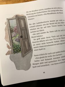 Snifuu & Fasuu - Eine (unfreiwillige) Weltenreise in fünf Akten (Kinderbuch, edition ›Kekschen‹) 4