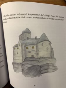 Snifuu & Fasuu - Eine (unfreiwillige) Weltenreise in fünf Akten (Kinderbuch, edition ›Kekschen‹) 3