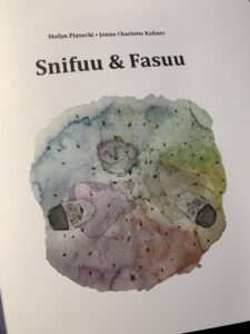 Snifuu & Fasuu - Eine (unfreiwillige) Weltenreise in fünf Akten (Kinderbuch, edition ›Kekschen‹) 2