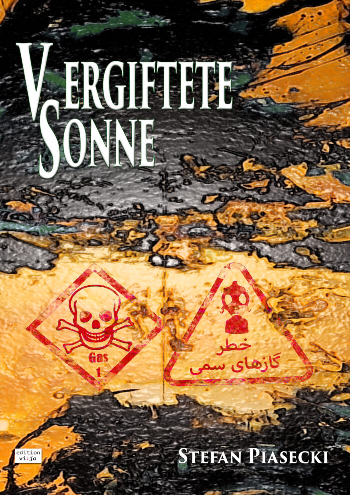 Vergiftete Sonne (Roman) 1